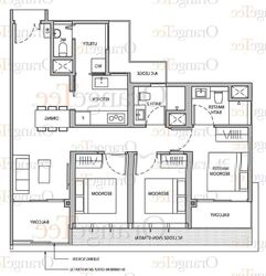 Dairy Farm Residences (D23), Apartment #551683781